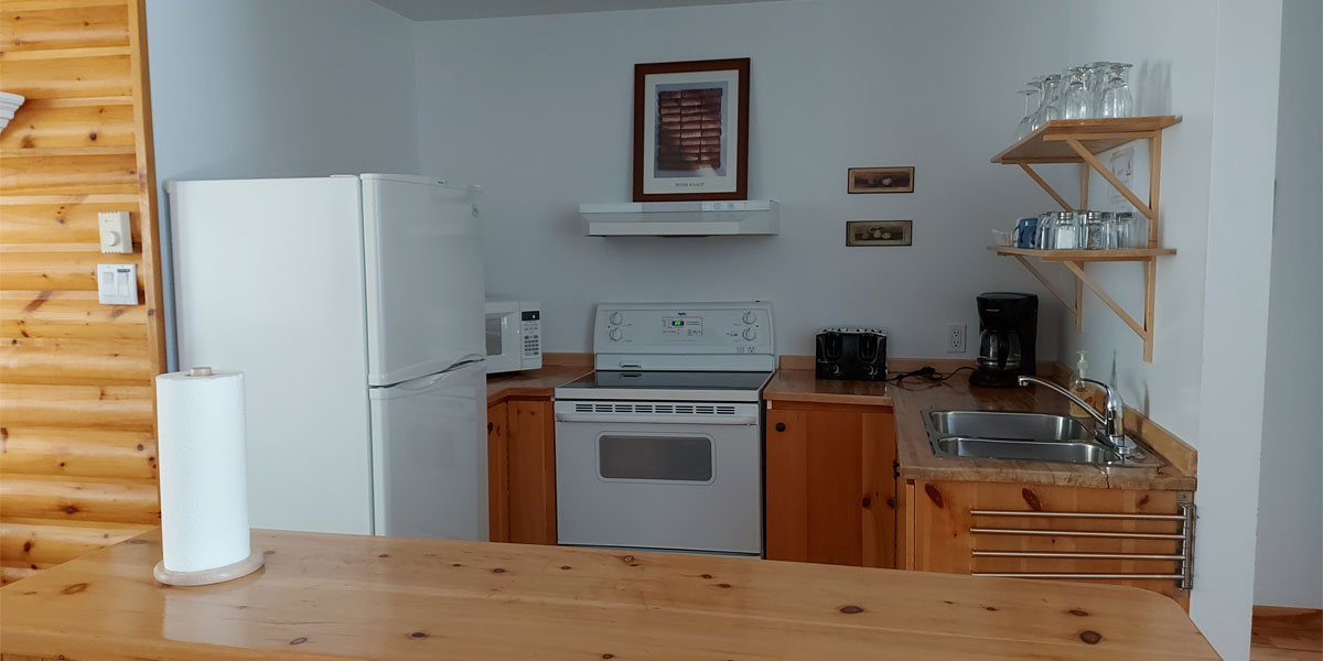 condo à louer 4 chambres cuisine