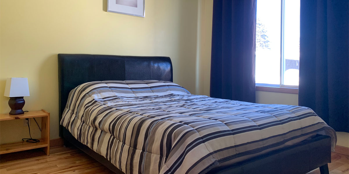 condo à louer 4 chambres - chambre